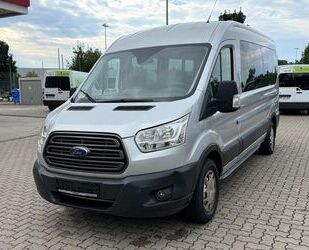 Ford Transit Gebrauchtwagen