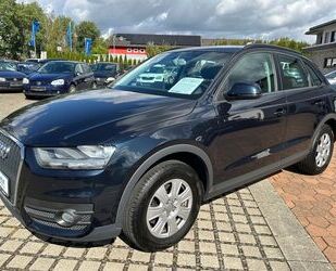 Audi Q3 Gebrauchtwagen