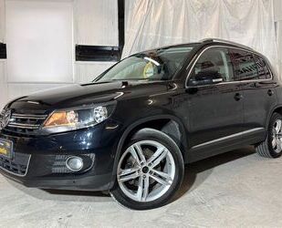 VW Tiguan Gebrauchtwagen