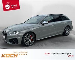 Audi Audi S4 Avant 3.0 TDI q. Tiptr., Matrix LED, Massa Gebrauchtwagen