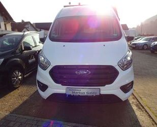 Ford Transit Custom Gebrauchtwagen