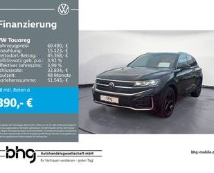 VW Touareg Gebrauchtwagen