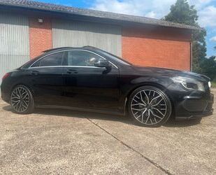 Mercedes-Benz CLA 220 Gebrauchtwagen