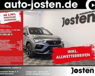Cupra Ateca Gebrauchtwagen