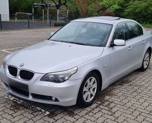 BMW 523 Gebrauchtwagen