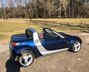 Smart Roadster Gebrauchtwagen