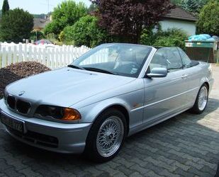 BMW 323 Gebrauchtwagen