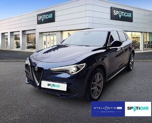 Alfa Romeo Stelvio Gebrauchtwagen
