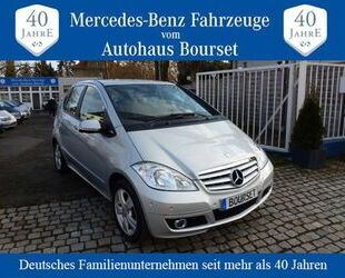 Mercedes-Benz A 170 Gebrauchtwagen