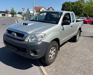 Toyota Hilux Gebrauchtwagen