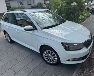 Skoda Fabia Gebrauchtwagen