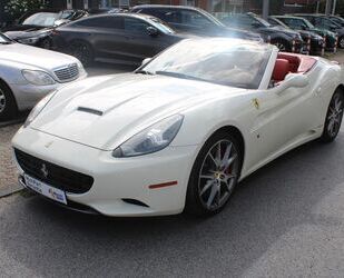 Ferrari California Gebrauchtwagen