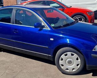 VW Passat Gebrauchtwagen
