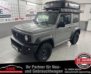 Suzuki Jimny Gebrauchtwagen
