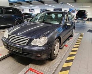 Mercedes-Benz C 180 Gebrauchtwagen