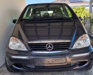 Mercedes-Benz A 170 Gebrauchtwagen