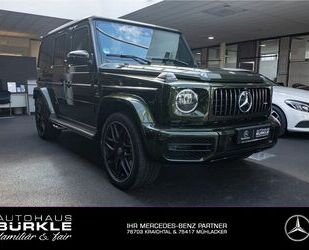 Mercedes-Benz G 63 AMG Gebrauchtwagen