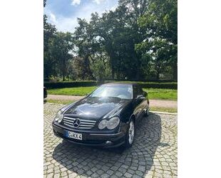 Mercedes-Benz CLK 200 Gebrauchtwagen