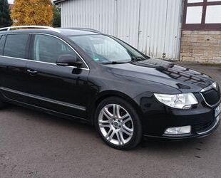 Skoda Superb Gebrauchtwagen