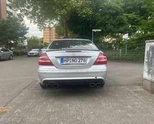 Mercedes-Benz CLK 320 Gebrauchtwagen