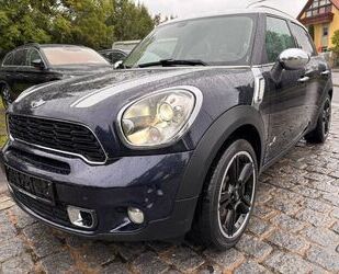 Mini Cooper SD Countryman Gebrauchtwagen
