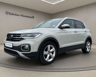 VW T-Cross Gebrauchtwagen