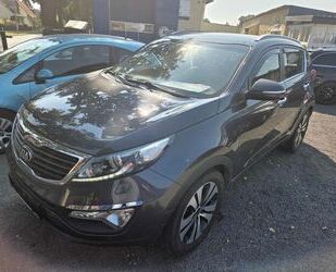 Kia Sportage Gebrauchtwagen