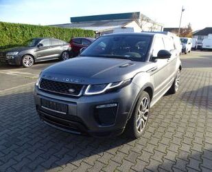 Land Rover Range Rover Evoque Gebrauchtwagen