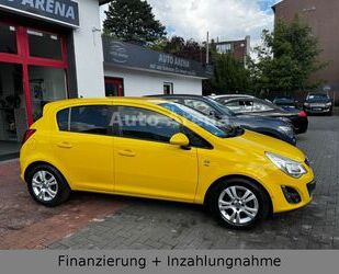 Opel Corsa Gebrauchtwagen