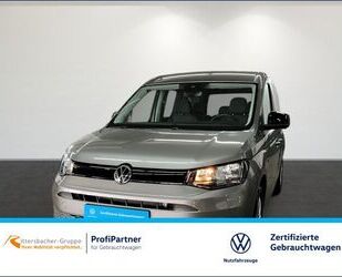 VW Caddy Gebrauchtwagen