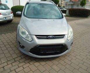 Ford Grand C-Max Gebrauchtwagen