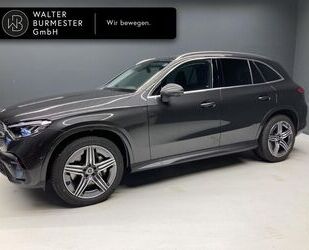 Mercedes-Benz GLC 220 Gebrauchtwagen