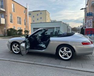 Porsche 996 Gebrauchtwagen