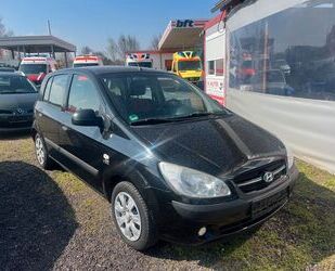 Hyundai Getz Gebrauchtwagen