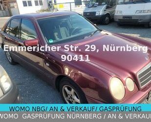 Mercedes-Benz E 200 Gebrauchtwagen