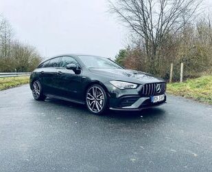 Mercedes-Benz CLA 35 AMG Shooting Brake Gebrauchtwagen