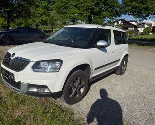 Skoda Yeti Gebrauchtwagen