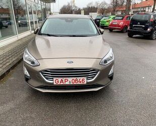 Ford Focus Gebrauchtwagen