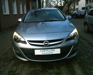 Opel Astra Gebrauchtwagen