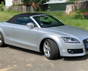 Audi TT Gebrauchtwagen