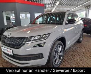 Skoda Kodiaq Gebrauchtwagen