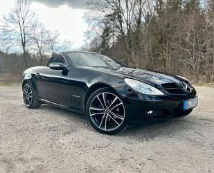 Mercedes-Benz SLK 200 Gebrauchtwagen