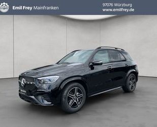 Mercedes-Benz GLE 450 Gebrauchtwagen