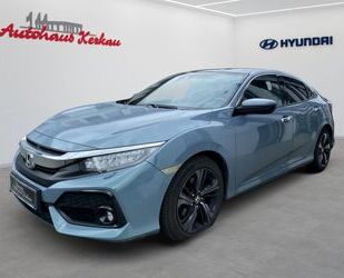 Honda Civic Gebrauchtwagen
