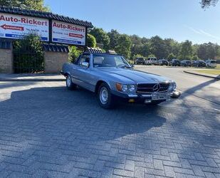 Mercedes-Benz SL 380 Gebrauchtwagen
