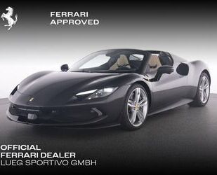 Ferrari 296 GTS Gebrauchtwagen