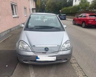 Mercedes-Benz A 160 Gebrauchtwagen