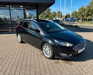 Ford Focus Gebrauchtwagen