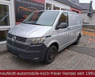 VW T6 Transporter Gebrauchtwagen