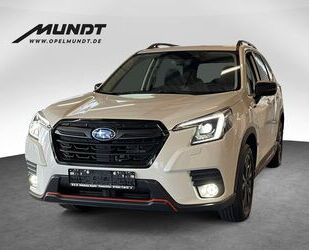 Subaru Forester Gebrauchtwagen